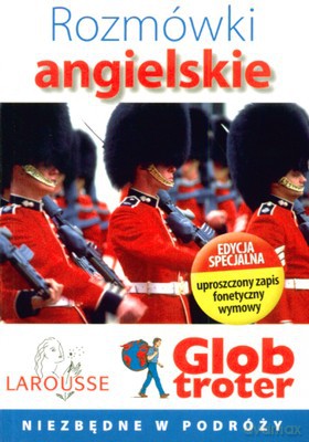 Rozmówki Angielskie Globtroter [KSIĄŻKA]