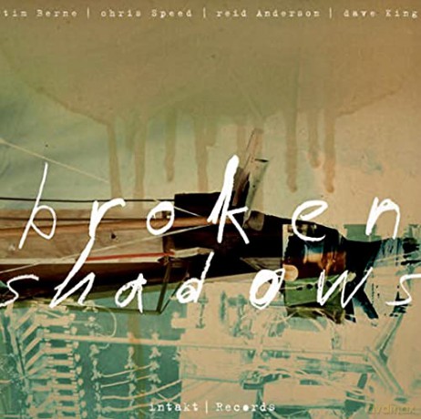 Broken Shadows: Broken Shadows [CD]