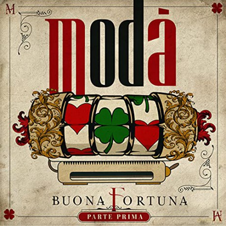 Moda': Buona Fortuna Parte 1 [CD]