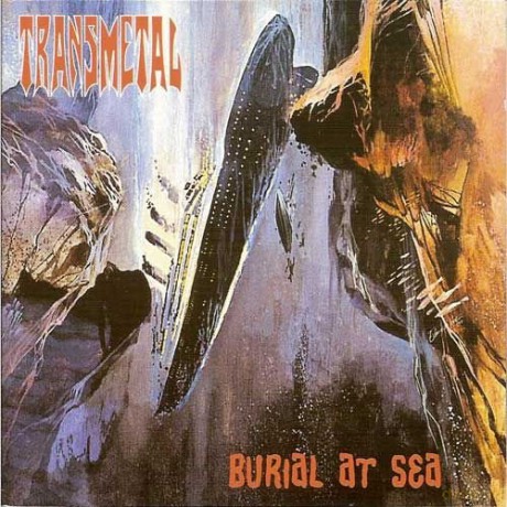 Transmetal: Burial At Sea [CD]