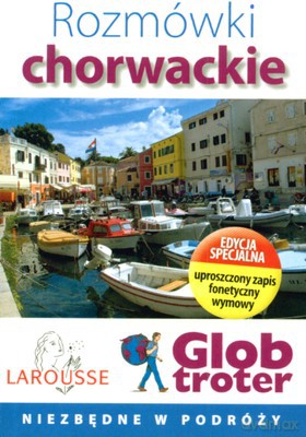 Rozmówki Chorwackie Globtroter [KSIĄŻKA]