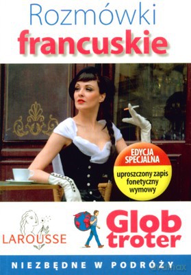 Rozmówki Francuskie Globtroter [KSIĄŻKA]