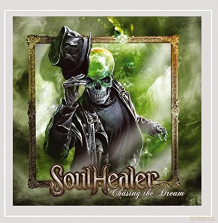 Soulhealer: Chasing The Dream [CD]