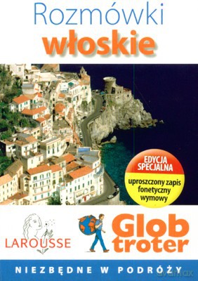 Rozmówki Włoskie Globtroter [KSIĄŻKA]