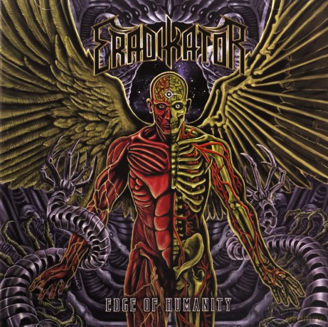 Eradikator: Code Of Humanity [CD]