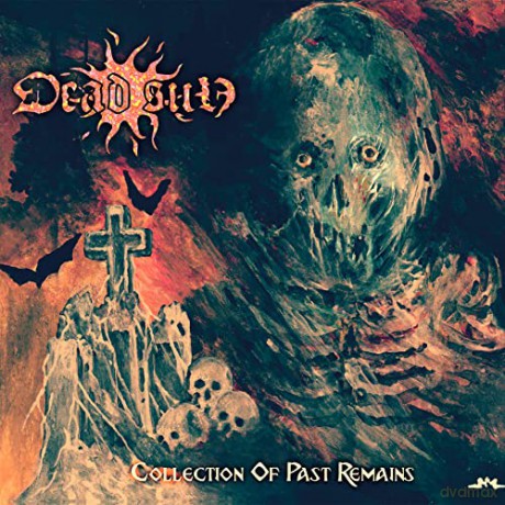 Dead Sun: Collection Of Past Remains [CD]