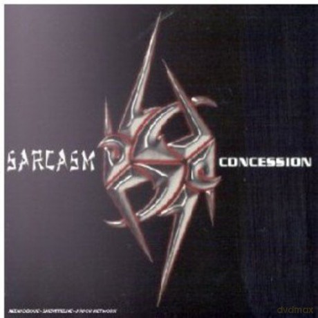 Sarcasm: Concession [CD]