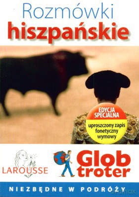 Rozmówki Hiszpańskie Globtroter [KSIĄŻKA]