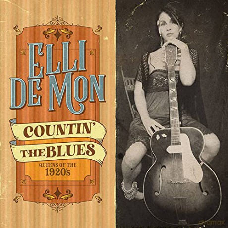 De Mon Elli: Countin' The Blues [CD]