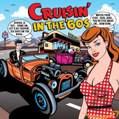 Cruisin' in the 60's [3CD]