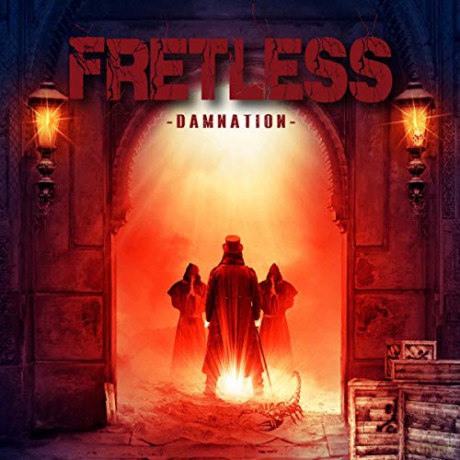 Fretless: Damnation [CD]