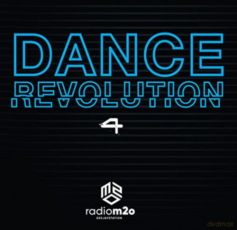 Dance Revolution 4 [CD]