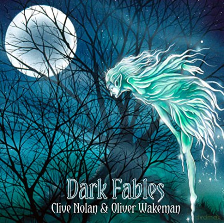 Nolan, Clive & Wakeman, Oliver: Dark Fables [CD]