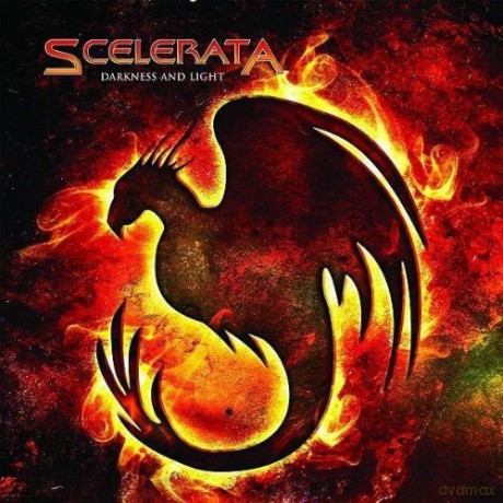 Scelerata: Darkness And Light [CD]