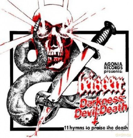 Beissert: Darkness Devil Death [CD]