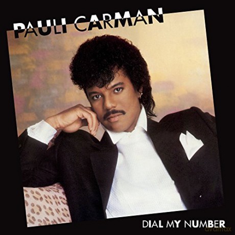 Pauli Carman: Dial My Number [CD]