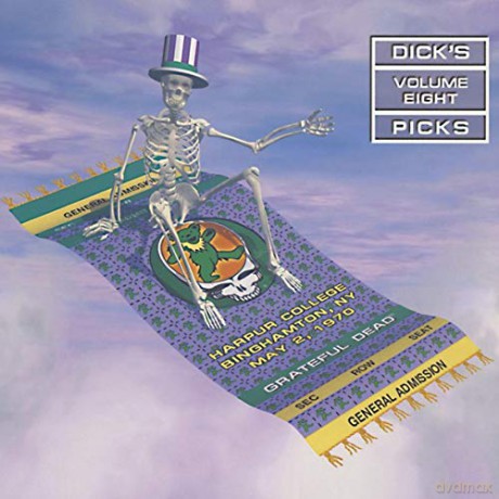 Grateful Dead: Dick'S Picks Vol. 8 (Harpur College Ny 1970) [3CD]