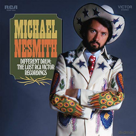 Michael Nesmith: Different Drum (The Lost Rca Victor Recordings) [CD]