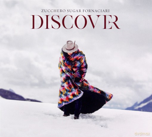 Zucchero: Discover [CD]