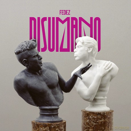 Fedez: Disumano [CD]