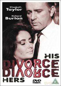 Divorce His Divorce Hers [Dvd] Richard Burton; Ca: Divorce His, Divorce Hers [CD]