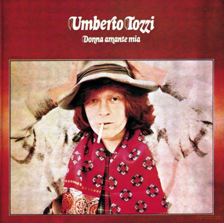 Umberto Tozzi: Donna Amante Mia [CD]