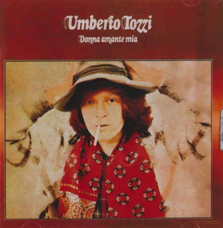 Umberto Tozzi: Donna Amante Mia [CD]