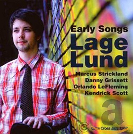 Lage Lund Quintet: Early Songs [CD]