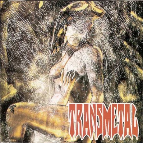 Transmetal: El Llmado De La Hombra [CD]