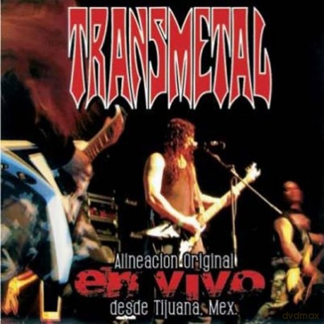 Transmetal: En Vivo Desde Tijuana [CD]
