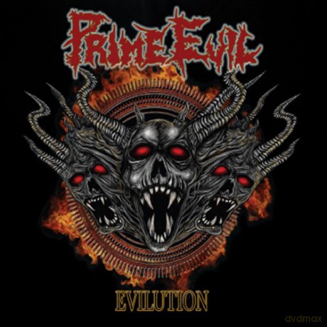 Prime Evil: Evilution [CD]