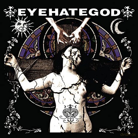 Eyehategod: Eyehategod [CD]