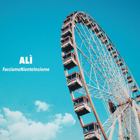 Ali': Facciamo Niente Insieme [CD]