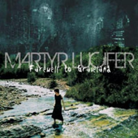 Martyr Lucifer: Farewell To Graveland [CD]