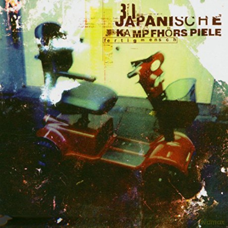 Japanische Kampfhorsespiele: Fertigmensch [CD]