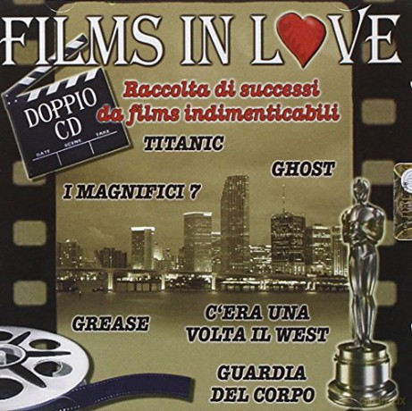 Films In Love [2CD]