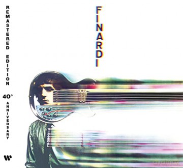 Eugenio Finardi: Finardi (Remastered) [CD]