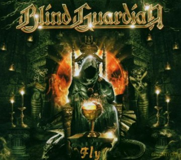 Blind Guardian: Fly [CD]