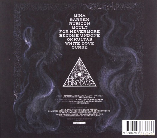 The Answer Lies In The Black Void: Forlorn [CD]