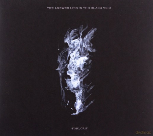 The Answer Lies In The Black Void: Forlorn [CD]