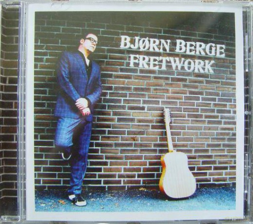 Bjorn Berge: Fretwork [CD]
