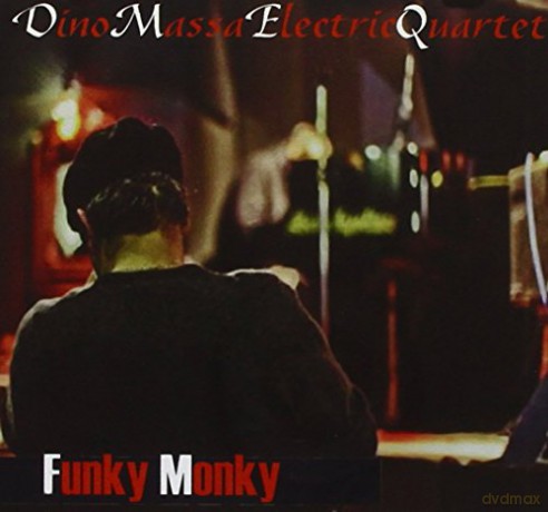 Dino Massa: Funky Monky [CD]