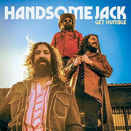 Handsome Jack: Get Humble [CD]