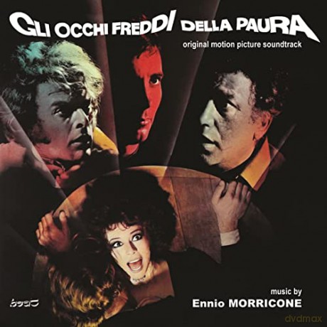 Ennio Morricone: Gli Occhi Freddi Della Paura [CD]