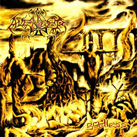 Avenger: Godless [CD]
