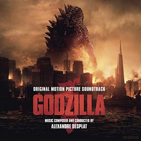 O.S.T.: Godzilla [CD]