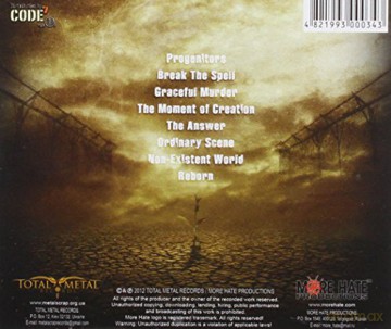 Flying: Graceful Murder 2010 [CD]
