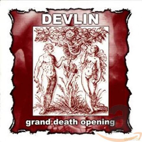 Devlin: Grand Death Opening [CD]