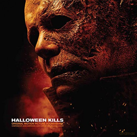 John Carpenter: Halloween Kills: Ost [CD]