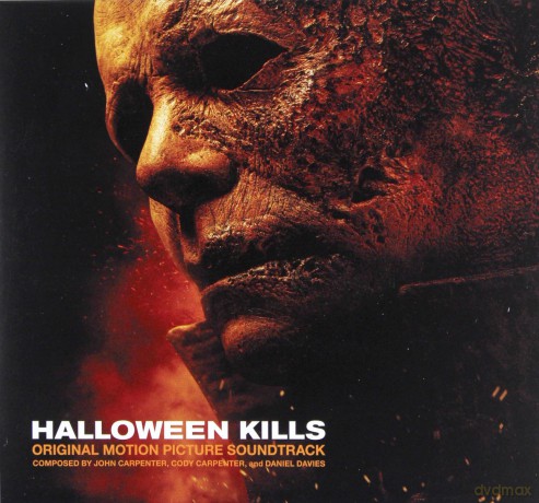 John Carpenter: Halloween Kills: Ost [CD]